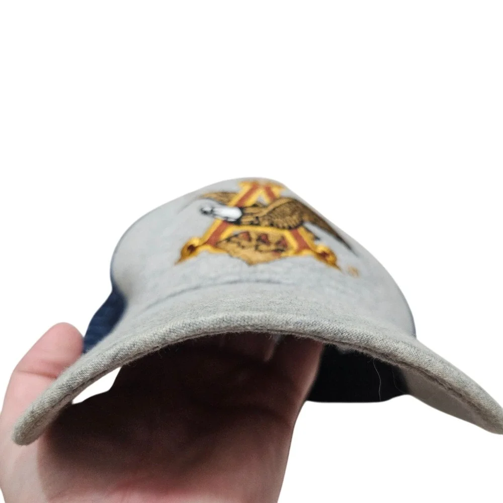 Anheuser-Busch Embroidered Truckers Hat‎ With Adjustable Snapback